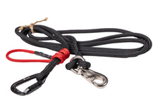 Load image into Gallery viewer, Llama Prusik Lead Rope