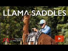 Load and play video in Gallery viewer, Llama Pack Saddles
