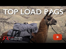 Load and play video in Gallery viewer, Top Load Gear Bag