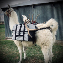 Load image into Gallery viewer, Demo of Llama Pack Saddles
