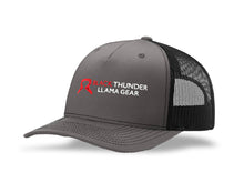Load image into Gallery viewer, Black Thunder Logo Hat
