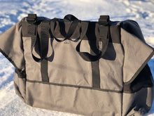 Load image into Gallery viewer, Demo of Llama Pannier Set