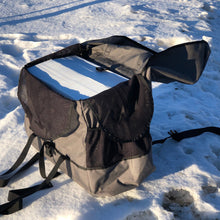 Load image into Gallery viewer, Demo of Llama Pannier Set