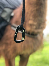 Load image into Gallery viewer, Demo of Llama Lead Rope