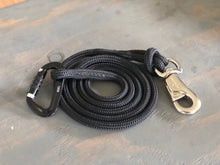Load image into Gallery viewer, Demo of Llama Lead Rope
