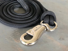 Load image into Gallery viewer, Demo of Llama Lead Rope