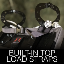 Load image into Gallery viewer, Demo of Llama Pack Saddles