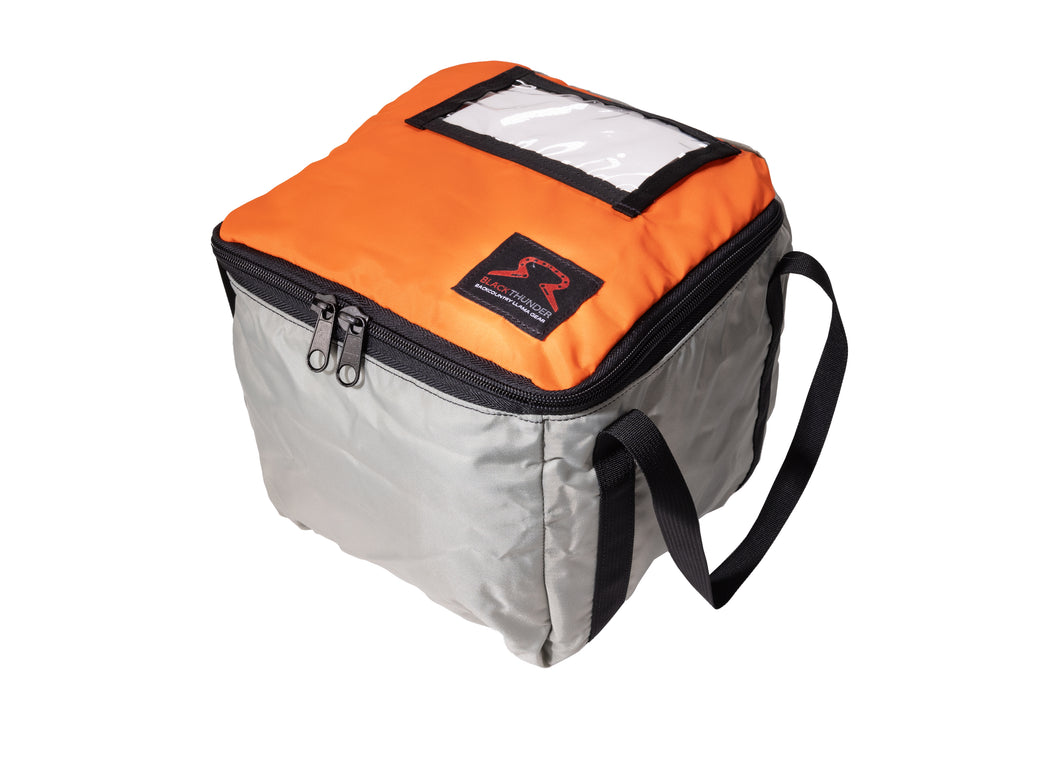 1/4 Cube Packing Gear Bag – Black Thunder Gear