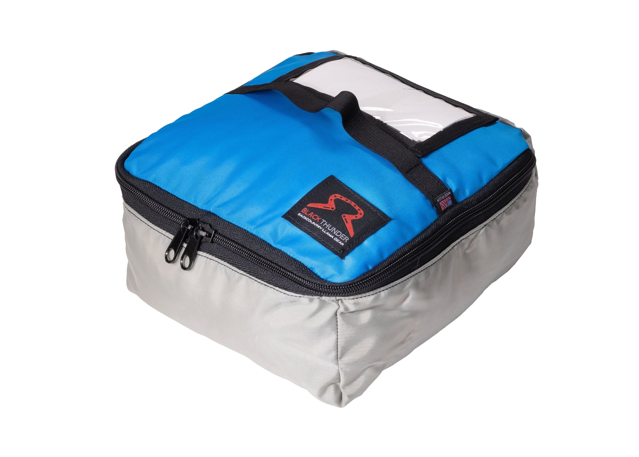 cube gear bag 1 1/8 Cube Packing Gear Bag – Black Thunder Gear