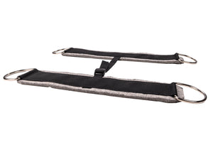 Llama Saddle Cinch Set