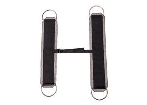 Llama Saddle Cinch Set