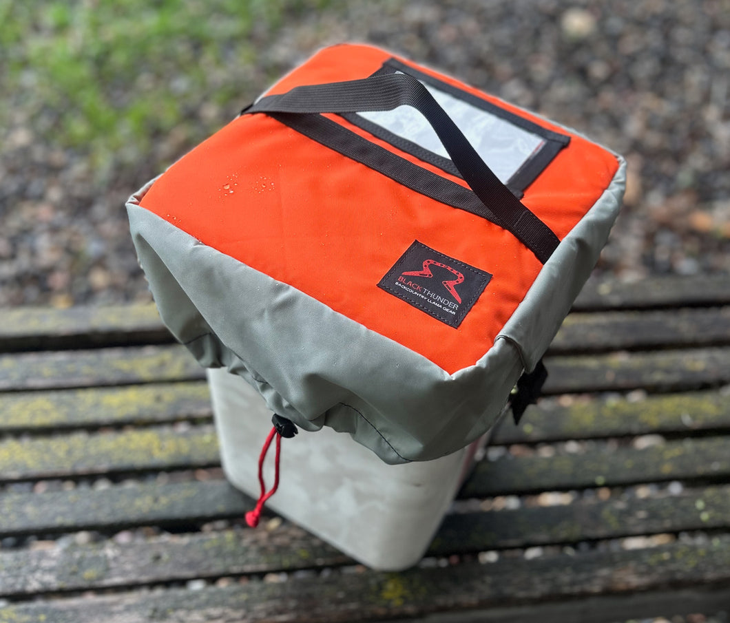 Square Bucket Lids
