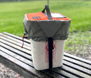 Square Bucket Lids