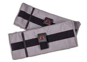 Llama Saddle Integrated Pads