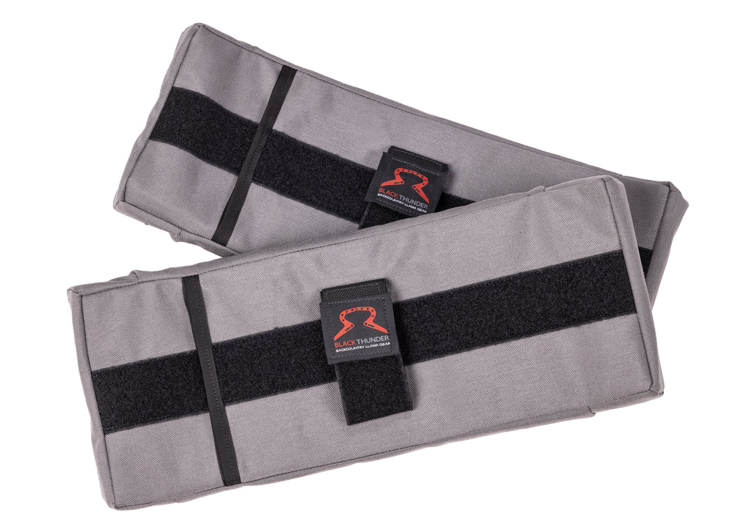 Llama Saddle Integrated Pads