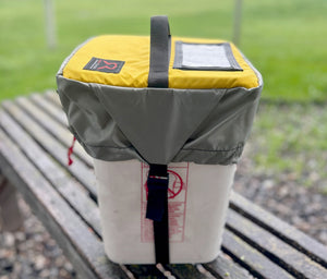 Square Bucket Lids
