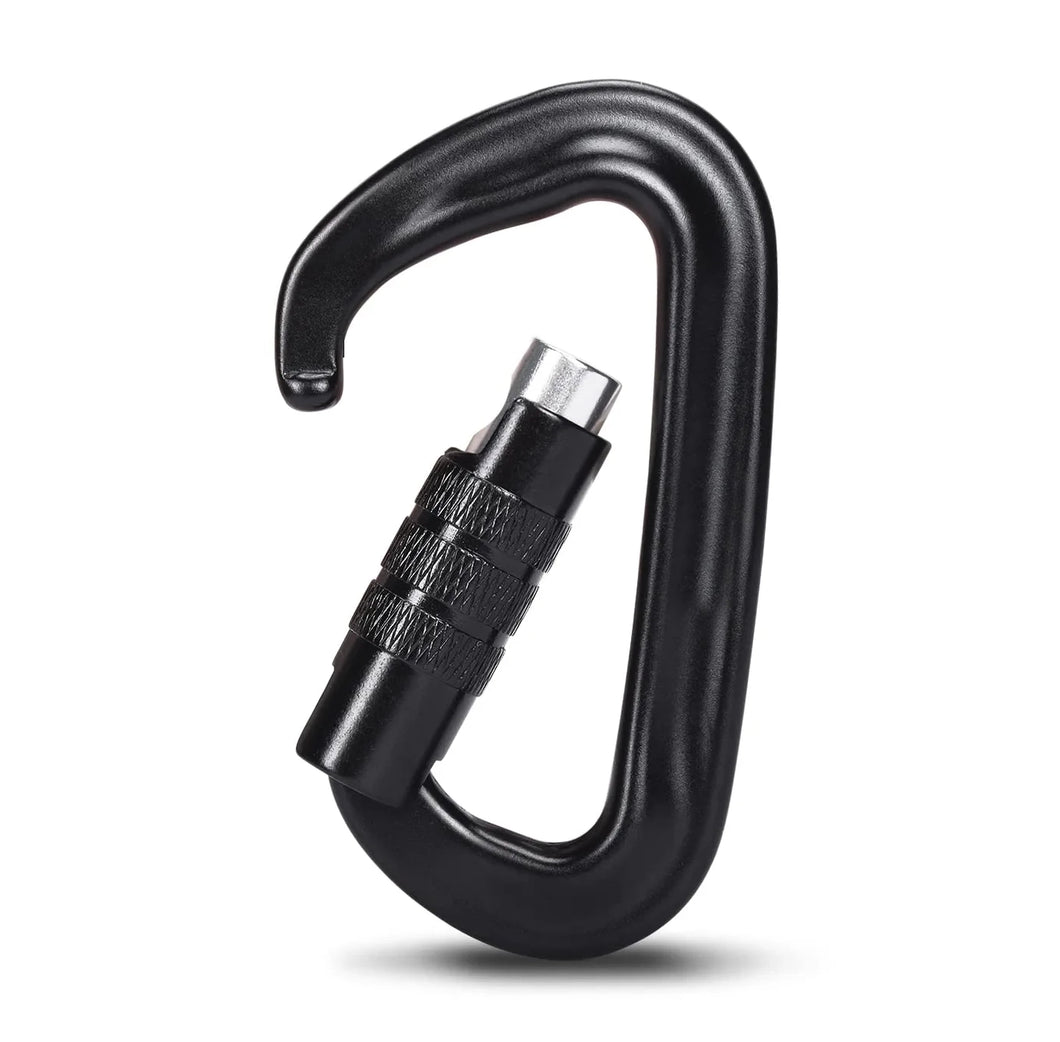 Autolocking Carabiner
