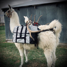 Load image into Gallery viewer, Demo of Llama Pack Saddles
