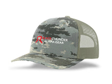 Load image into Gallery viewer, Black Thunder Logo Hat
