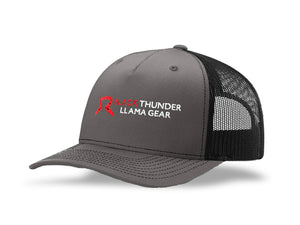 Black Thunder Logo Hat
