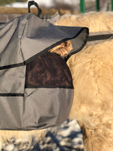 Load image into Gallery viewer, Demo of Llama Pannier Set
