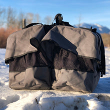Load image into Gallery viewer, Demo of Llama Pannier Set
