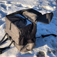 Load image into Gallery viewer, Demo of Llama Pannier Set
