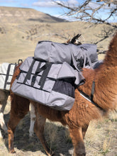 Load image into Gallery viewer, Top Load Llama Gear Bag

