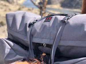 Top Load Llama Gear Bag