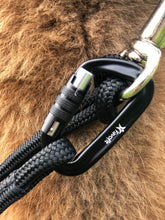 Load image into Gallery viewer, Demo of Llama Lead Rope
