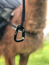 Load image into Gallery viewer, Demo of Llama Lead Rope
