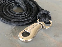 Load image into Gallery viewer, Demo of Llama Lead Rope
