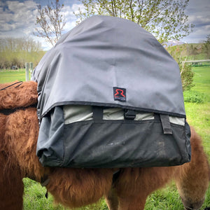 Llama Pannier Rain Fly